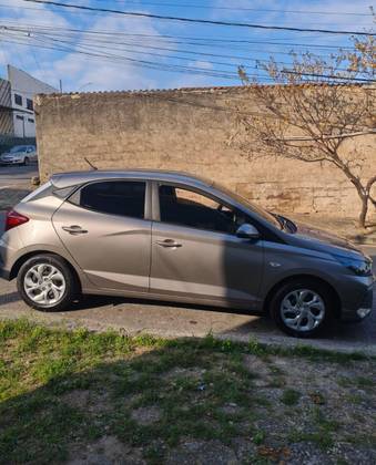 HYUNDAI HB20 1.0 12V FLEX SENSE PLUS MANUAL